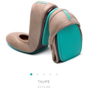 Taupe Tieks